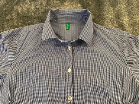 Bluzka/kosela, benetton,s