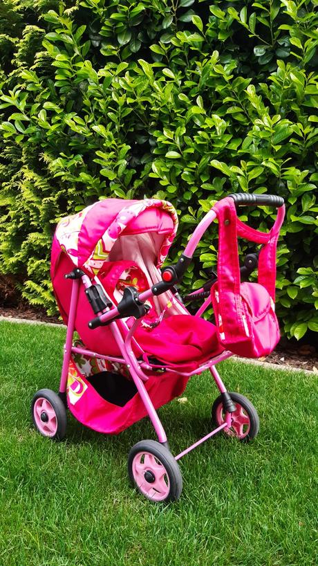 Kočík pre bábiky, 