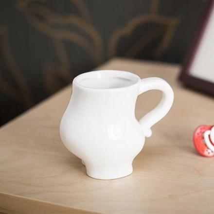 Štýlový hrnček pre tehuľky ,