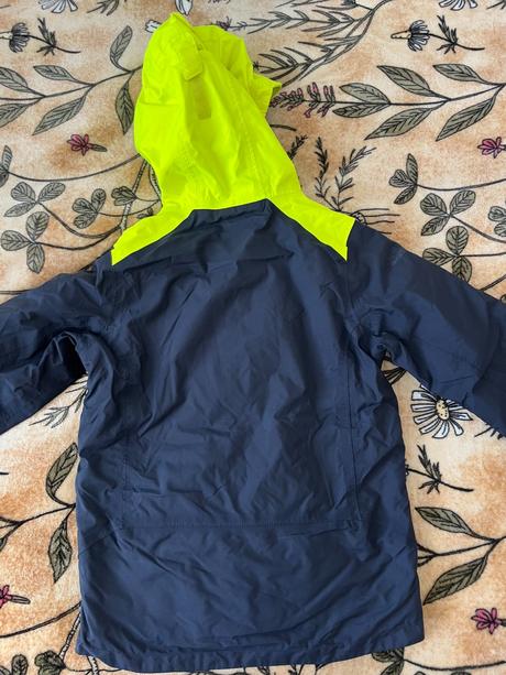 Tribord detská bunda, tribord,116