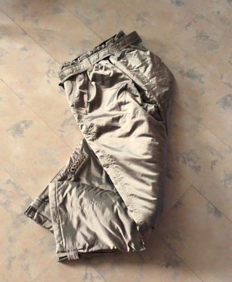 Luxusné metalíza otepľ.recco, 146