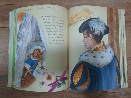 Kniha rozprávky na dobrú noc, 