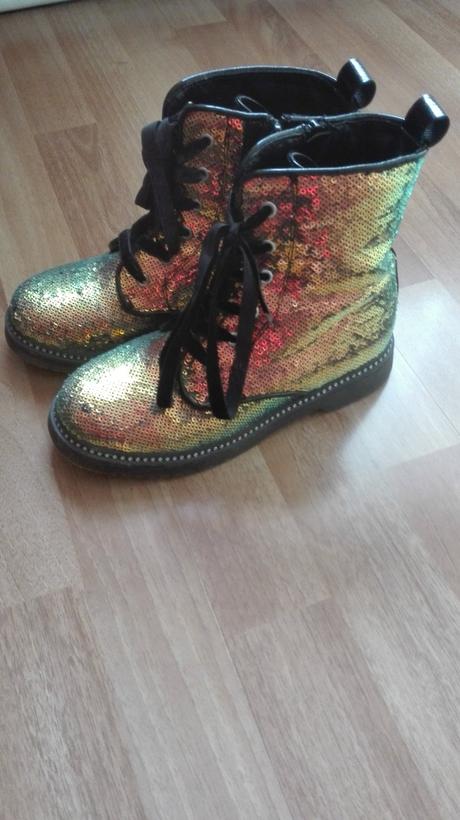 Ligotavé topánky, nelli blu,35