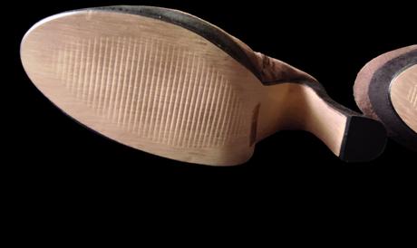 Vysoké topánky, 39