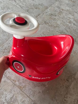 Nočník s volantom, 