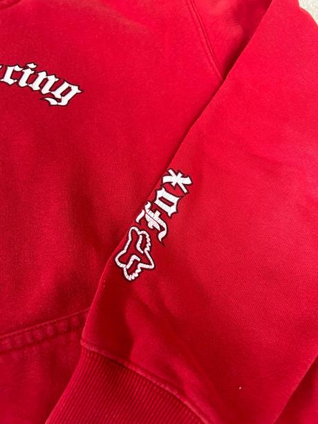 Mikina fox veľ.xs, fox,xs