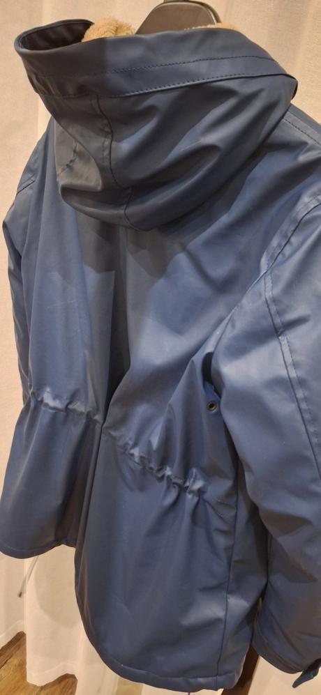 Bunda rain coat do dazda  40/42, l