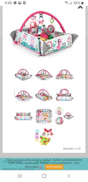 Skúsenosti s hracími dekami