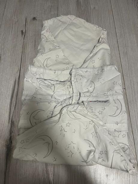 Little angel zavinovačka angel outlast, šnurovacia, 