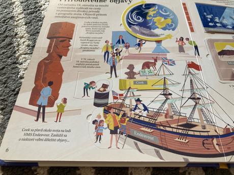 Cesty za poznaním a objavmi,