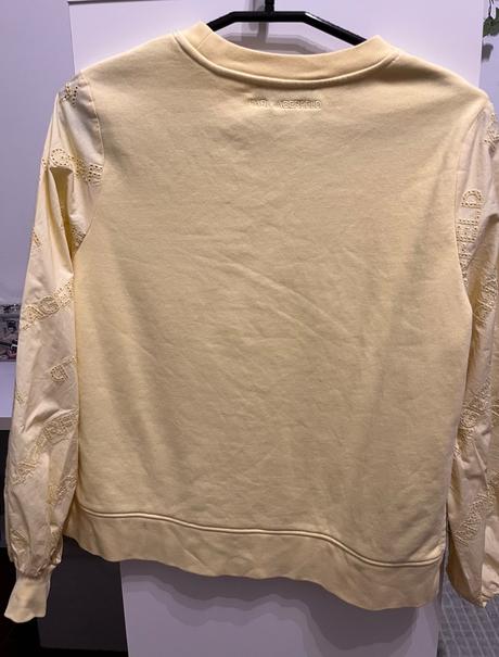 Karl lagerfeld pulovrík, xs