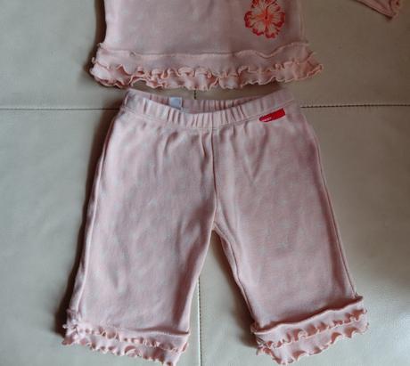 Bavlnená súprava, mexx,62