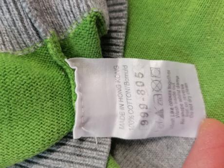 Sveter bavlneny next 86, next,86