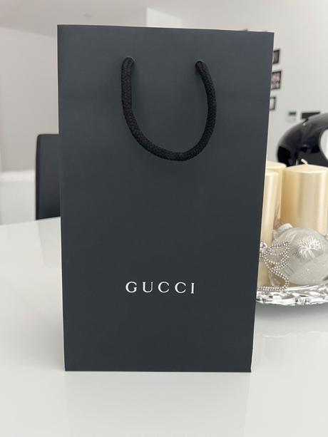 Gucci papierova taska, gucci
