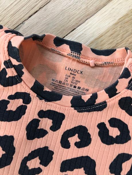 Vrúbkované body lindex, lindex,86