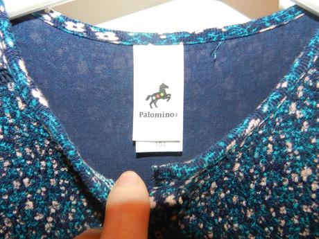 Šatočky, palomino,104