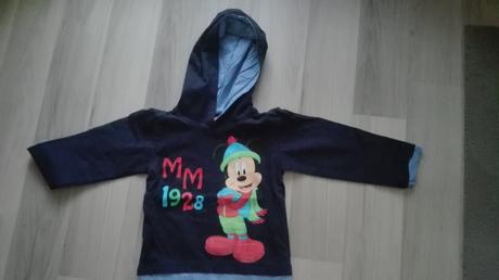 Mikina, disney,80