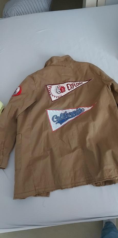 Trička bundičky, 140–152