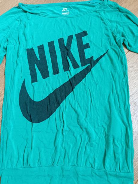 Dlhe tricko nike s, nike,s