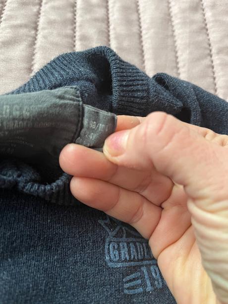 Svetrik 98/104, h&m,104