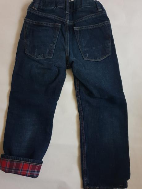 Gap zateplene, gap,116