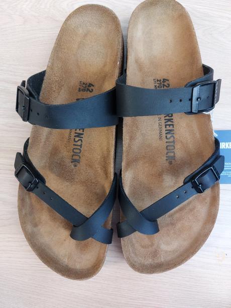 Šľapky birkenstock č.42, 42