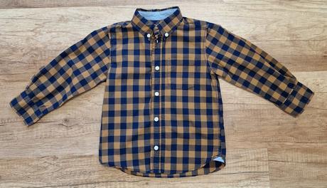 Košieľka h&m, veľ. 98, super stav, h&m,98