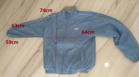 Športová bunda puma, puma,xl