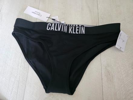 Plavky spodný diel, calvin klein,s