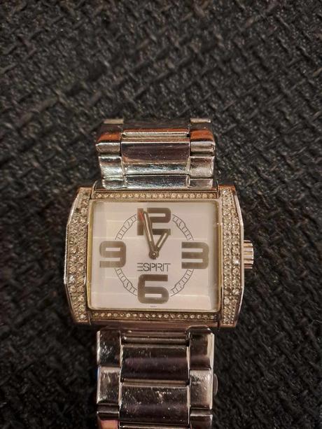 Esprit hodinky, esprit