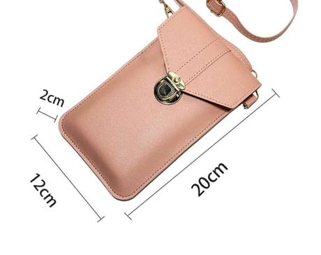 Kapsička crossbody, 