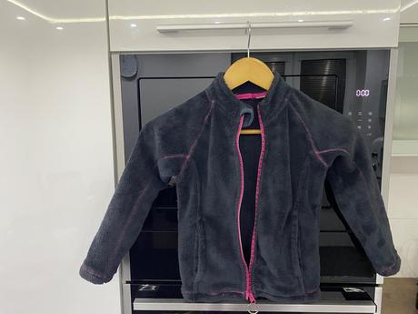 Dievčenská mikina velk.110/116, 110