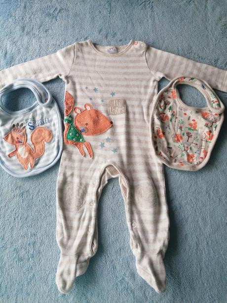 Pyzamko s podbradníkmi, f&f,68