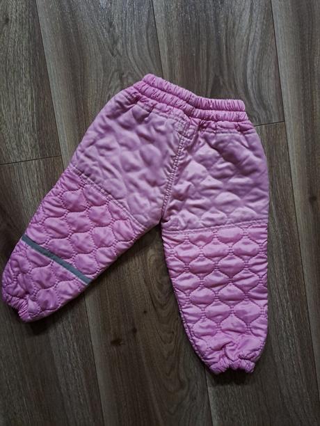 Prechodné nohavice, 86