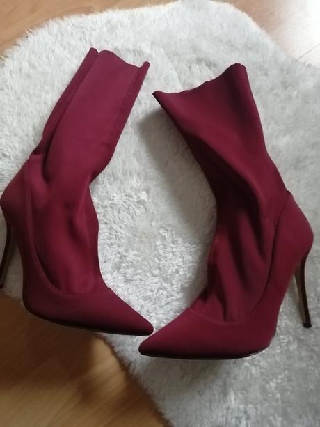 Čižmy kotnikove, 39