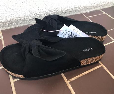 Šľapky elegantné, 37