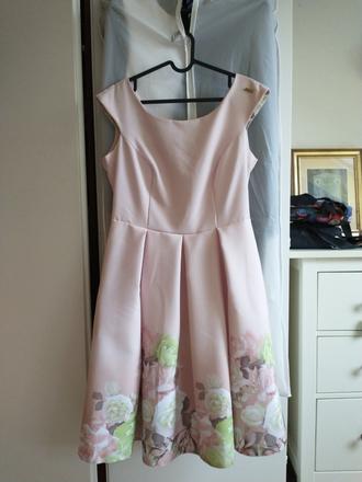 Slavnostné šaty + bolerko, 42