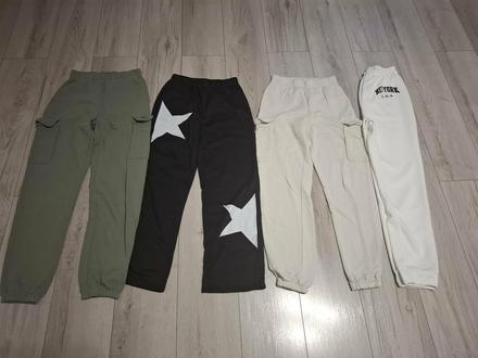 Tepláky 152 hm, 152