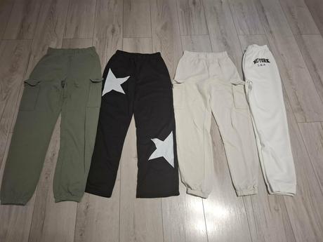 Tepláky 152 hm, 152