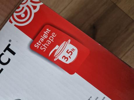 Nerezový tlakový hrniec 3,5 l,