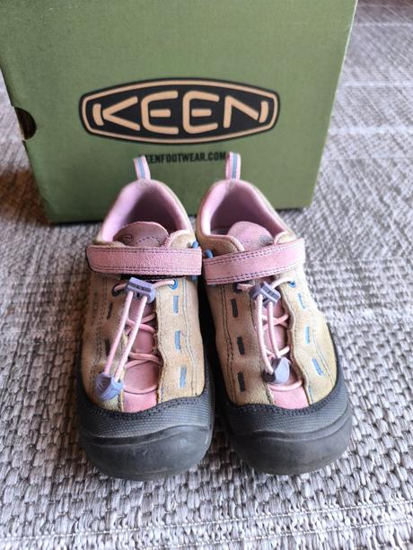 Outdoor topánky/trekové tenisky keen jasper ii cnx, keen,30