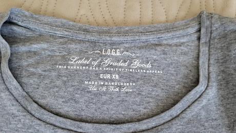 Dámske/dievčenské tričko velk. xs, h&m,xs
