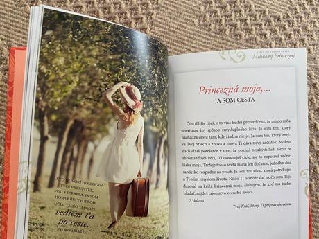 Milovanej princeznej milostné dopisy od tvojho krá,