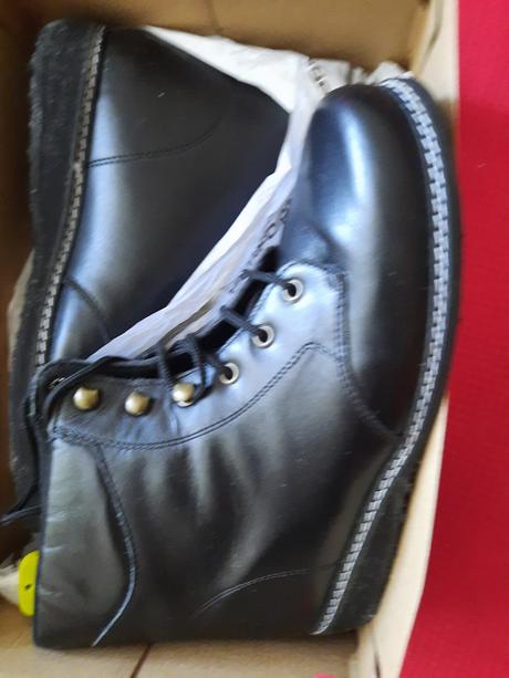 Kozene topanky40kotnikove, protetika,40