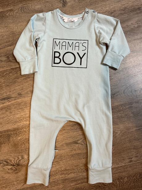 I love milk - overal 86/92, 86