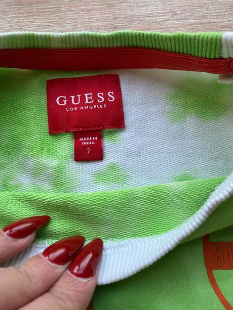 Mikina guess, guess,116