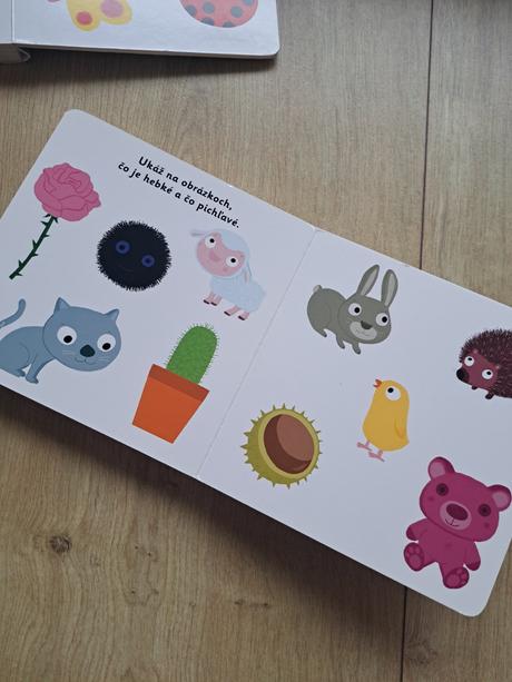 Leporelo protiklady, 