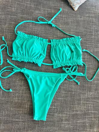 Dvojdielne plavky, veľkosť s, s