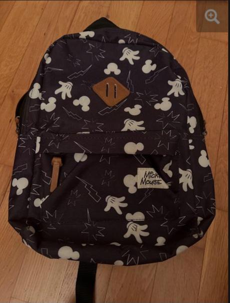Kvalitny detsky mickey mouse ruksak,