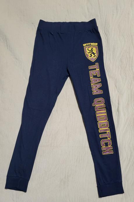 Pyžamo herry potter velk. 134/140, 134